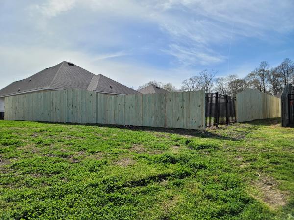 Harris Fencing LLC