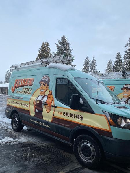 Jessee Heating and Air Conditioning