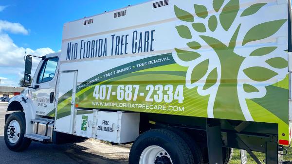 Mid Florida Tree Care