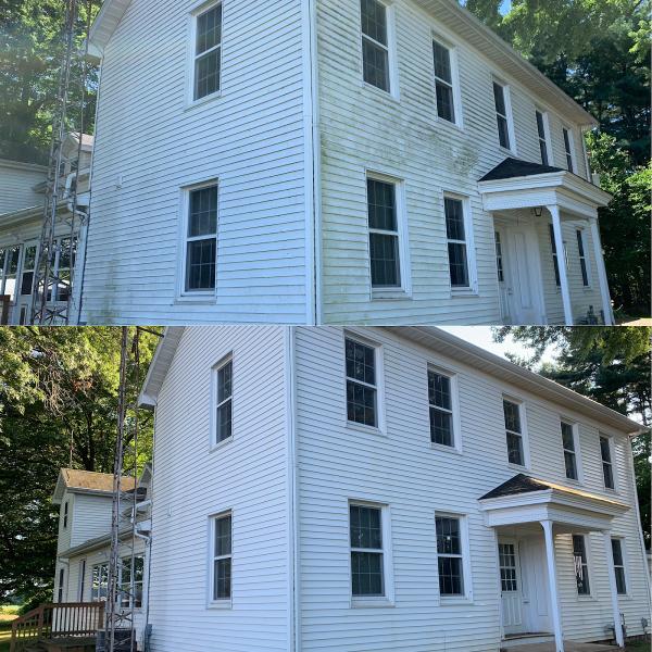 Clean Choice Pressure Washing