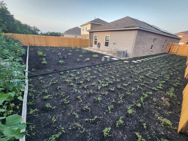 Matthew's Landscaping