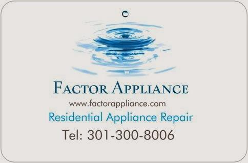 Factor Appliance