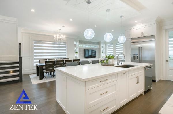 Zentek Homes