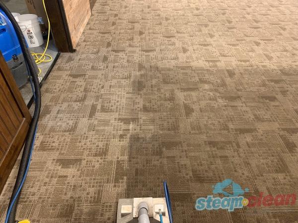 Steam-n-Clean Carpets Plus