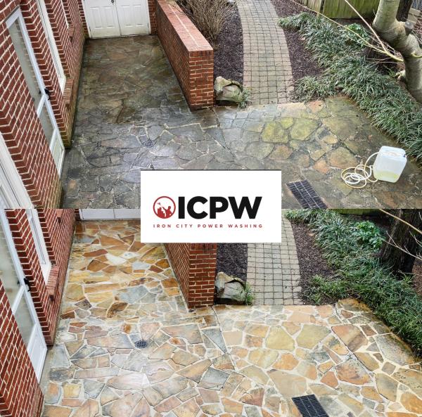 Iron City Power Washing