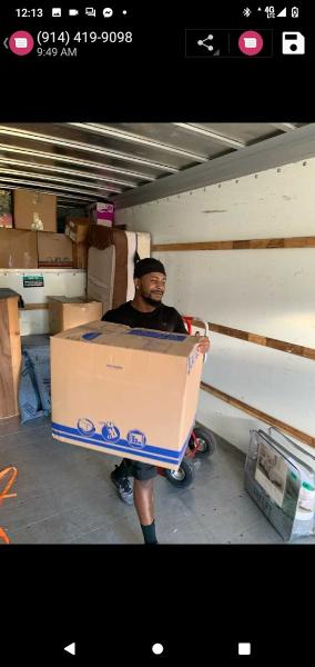 New Life Moving