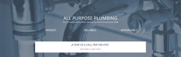 All Purpose Plumbing