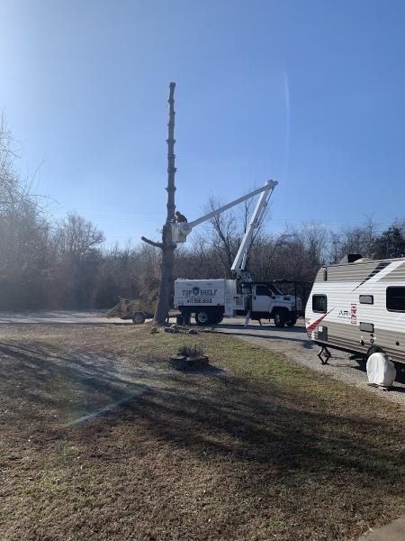Top Shelf Tree Care Llc.