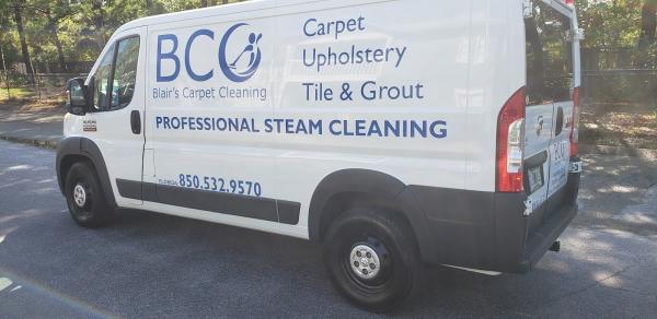 Blair's Carpet Cleaning