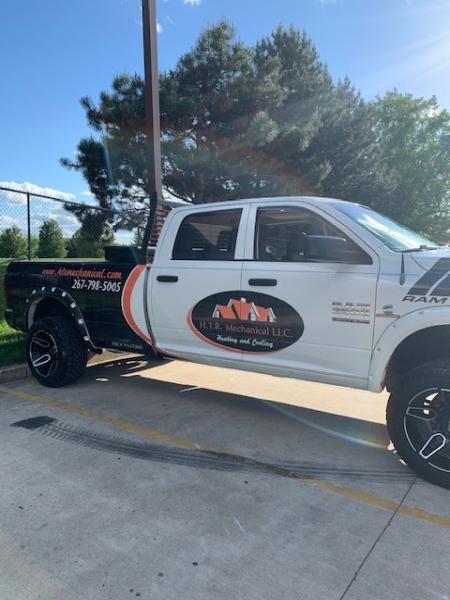 H.t.r. Mechanical LLC Heating and Cooling
