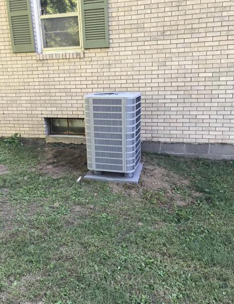 Mount Pleasant Heating & Air Conditioning