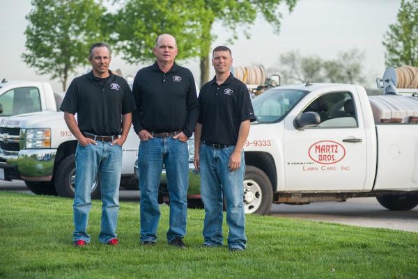 Martz Bros. Lawn and Tree Care