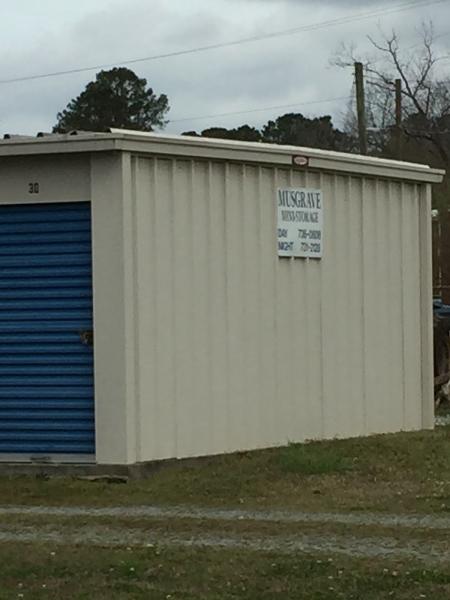 Musgrave Mini Storage