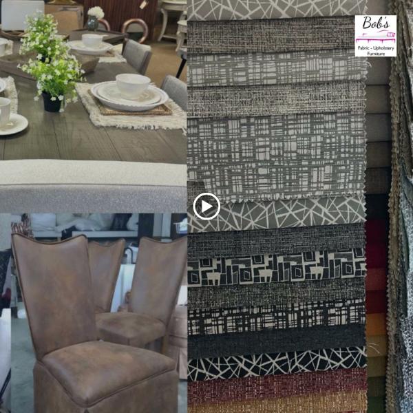 Bob's Upholstery and Decorating Center