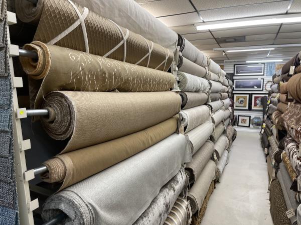 Bob's Upholstery and Decorating Center