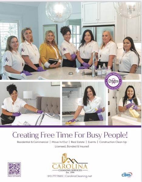 Carolina Cleaning Services LLC