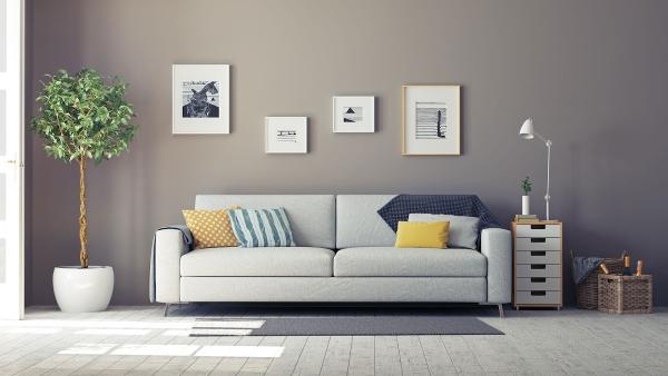 The 3 Brothers Painting