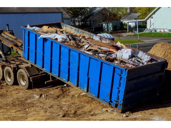 Kwik Dumpster Rental