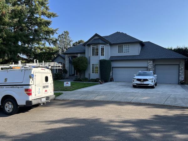 4 A Roofing Inc