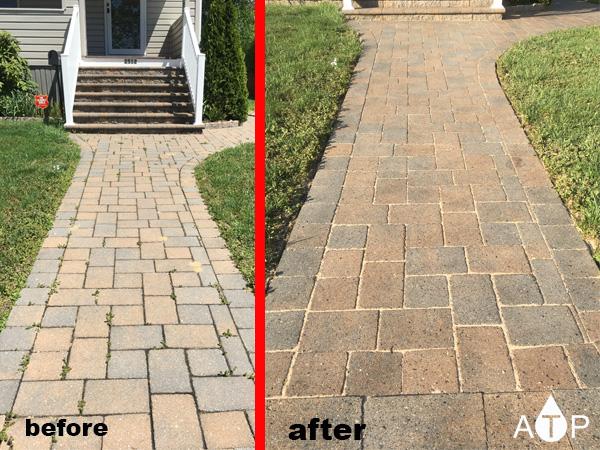 All Touch Power Wash & Paint
