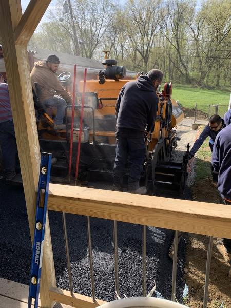 Jim's Paving & Roofing LLC