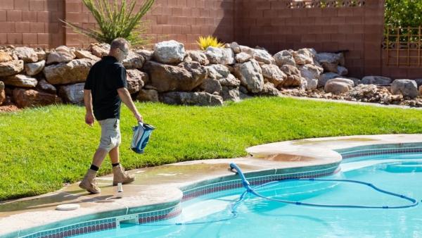 Rauscher's Pool Care