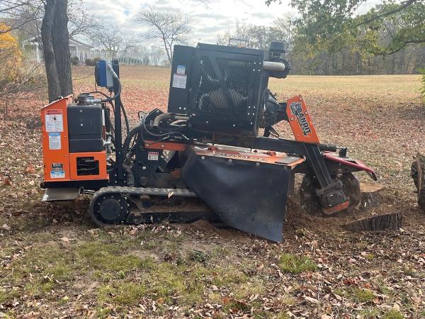 Barber's Tree Service
