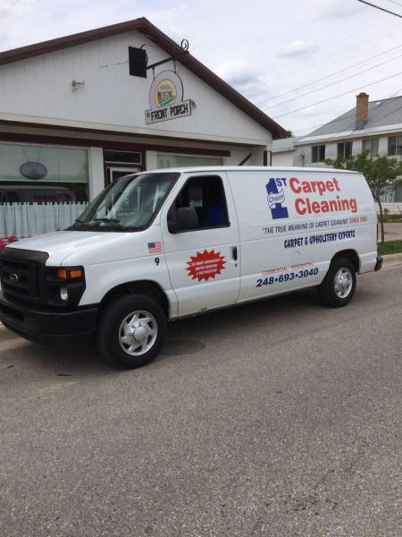 1st Choice Carpet Cleaning