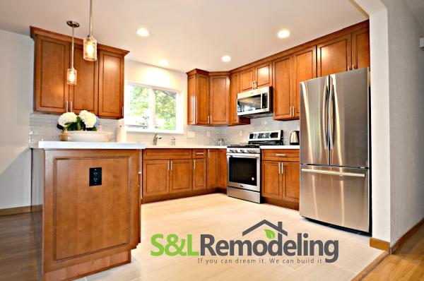 S&L Remodeling and Design