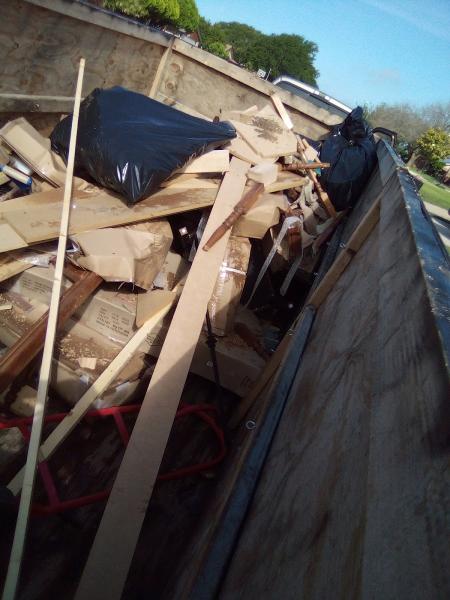 Lone Wolf Junk Removal LLC