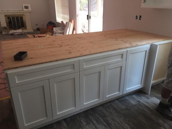 Quality Custom Cabinets