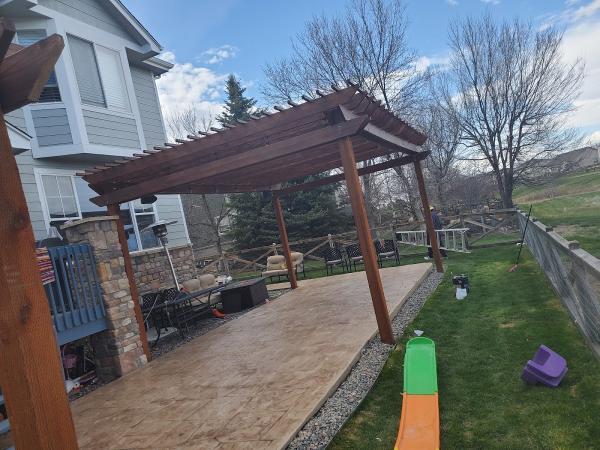 Multi Construction Landscaping and General Construction