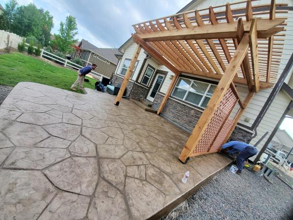 Multi Construction Landscaping and General Construction