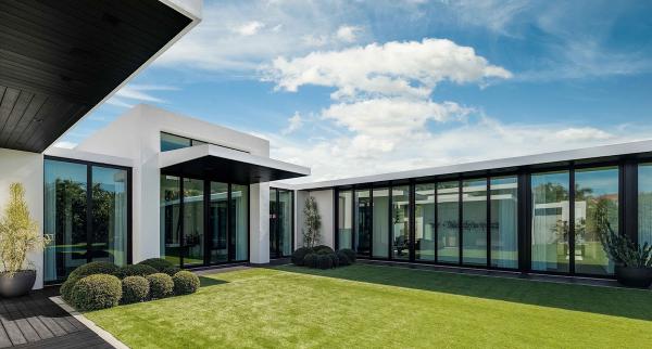 Berger Windows and Doors