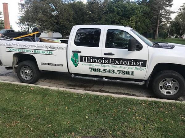Illinois Exterior Remodeling & Construction