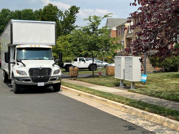 American Moving & Storage Inc.