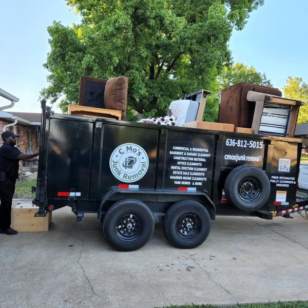 C Mo's Junk Removal