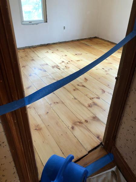 Alcantara Hardwood Floors LLC