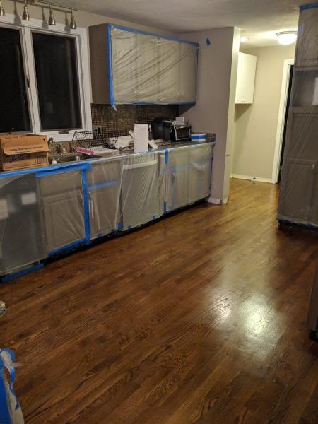 Alcantara Hardwood Floors LLC