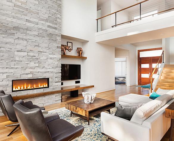 Refined Home Finishes