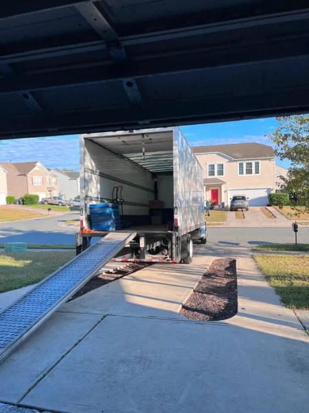 Audax Moving and Installation LLC