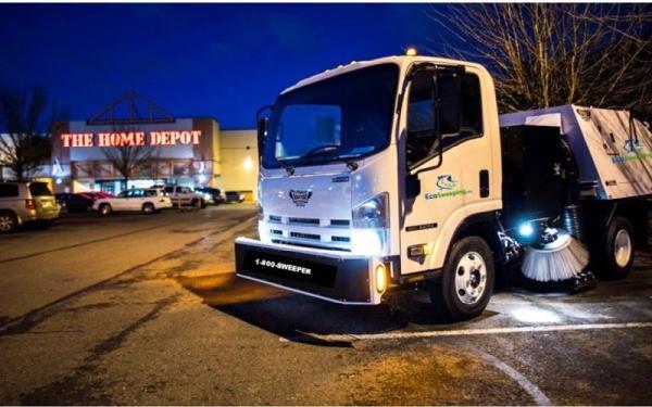 Ecosweeping Inc.