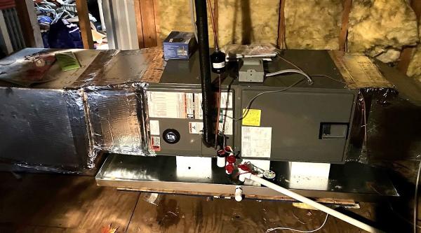 James River Air Conditioning Company