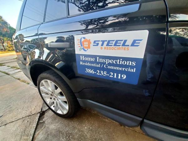 Steele and Associates Home Inspections