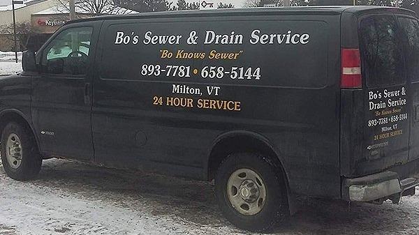 Bo's Sewer & Drain Service