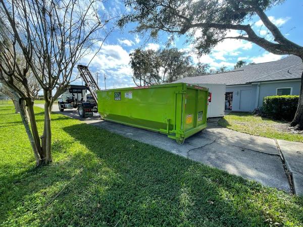 Serviceman Junk Removal and Hauling Services