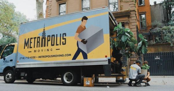 Metropolis Moving