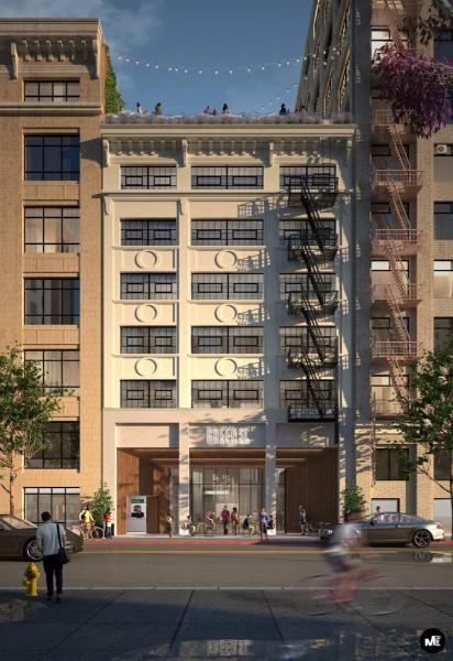 Building Solution Group Inc