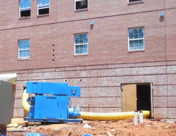 Arkansas Mold and Water
