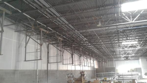 Hunt Steel